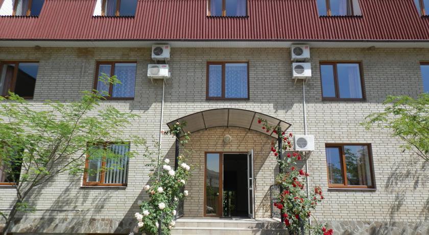 Гостиница Усадьба Золотые ворота Коктебель-12