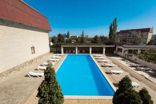 Гостиница Золотые ворота Коктебель-0